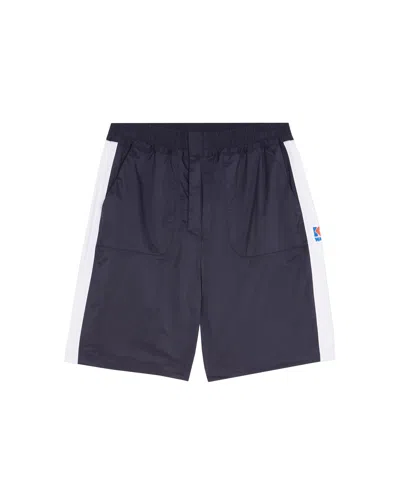 K-way R&d K Way R＆d Bermuda Oh Blu