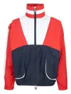 K-way R&d Oh Hz Colour-block Zip-up Jacket