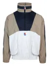 K-way R&d Oh Hz Colour-block Zip-up Jacket