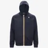 K-way Long-sleeved Casual Jacket