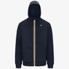 K-way Rainer Spacer Clothing In Blue
