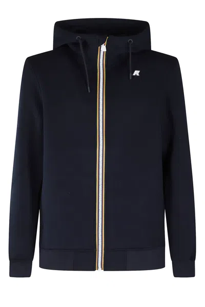 K-way Rainer Spacer In Blue