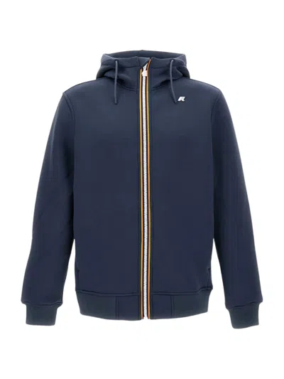 K-WAY RAINER SPACER HOODIE
