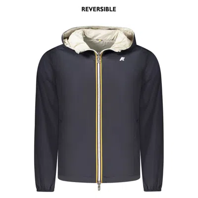 K-way Recycled Nylon Men Men's Jacket