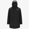 K-way Remi Ripstop Marmotta