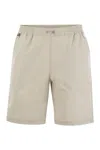 K-way Remisen - Shorts In Technical Fabric