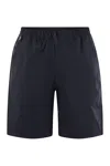 K-WAY K-WAY REMISEN - SHORTS IN TECHNICAL FABRIC