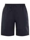 K-WAY REMISEN - SHORTS IN TECHNICAL FABRIC