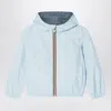 K-way K Way Reversible Jack Jacket Blue/green