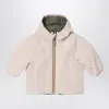 K-way Reversible Jack Jacket Pink/green