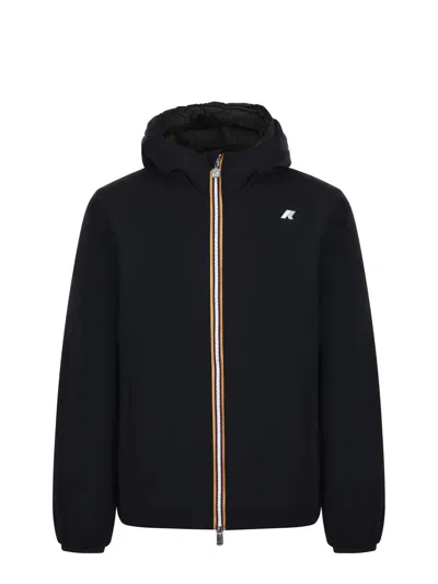 K-WAY K-WAY REVERSIBLE  JACKET