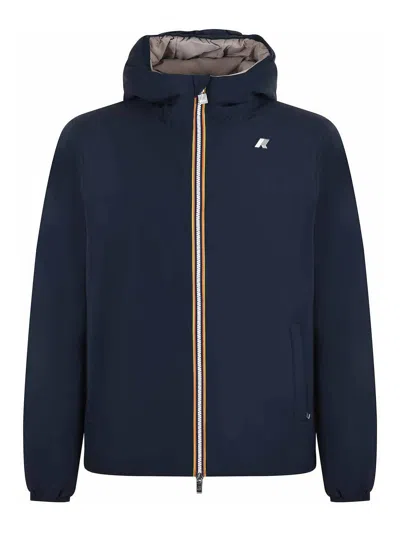 K-way Reversible  Jacket In Multi