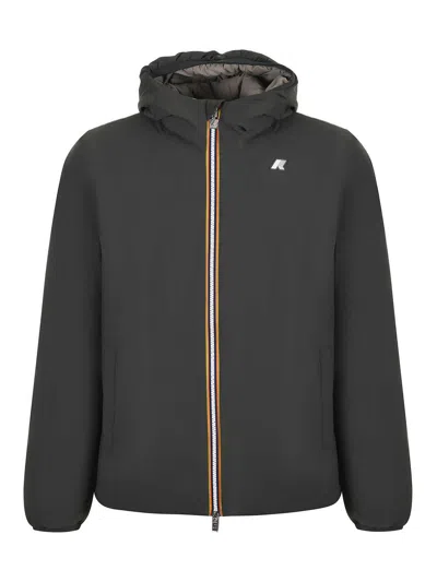 K-WAY REVERSIBLE  JACKET
