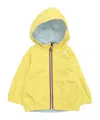 K-way Reversible Jacket In Yellow
