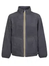 K-way Reversible Pascal Jacket In Gray