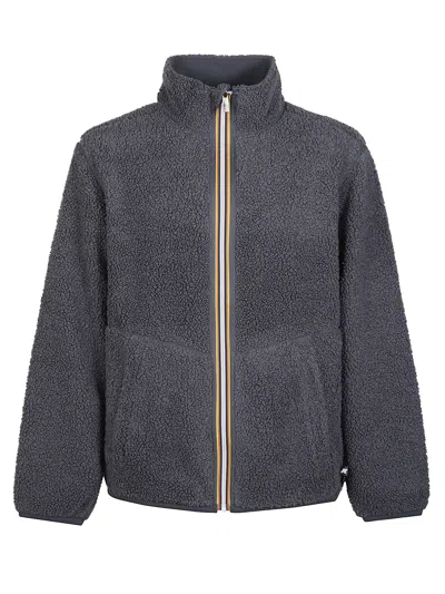 K-WAY REVERSIBLE PASCAL JACKET