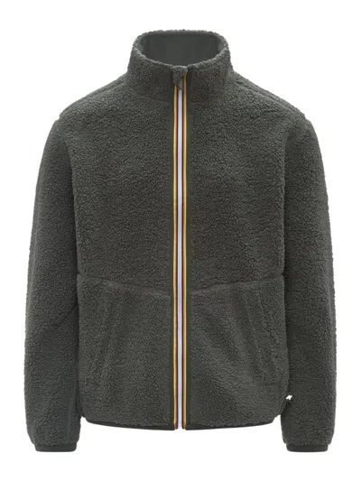 K-WAY REVERSIBLE PASCAL JACKET