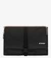 K-way Reville Beauty Case In Black