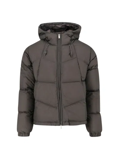K-WAY RIPSTOP DOWN JACKET