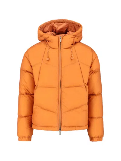 K-WAY RIPSTOP DOWN JACKET