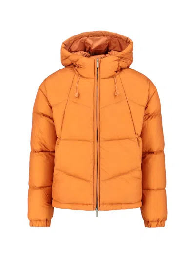 K-WAY "RIPSTOP" DOWN JACKET