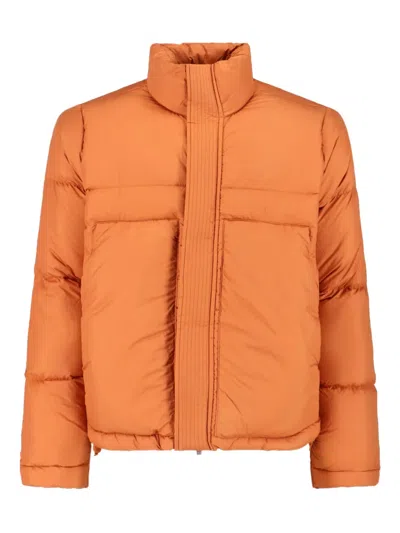 K-WAY RIPSTOP PUFFER JACKET