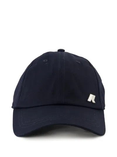 K-way Rob Logo-patch Cotton Hat