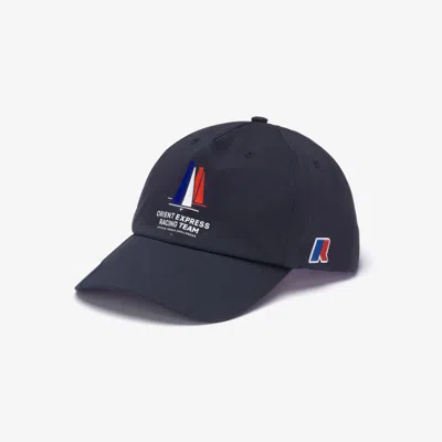 K-way Roberty Orient Express Team Ac In Blue