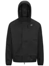 K-way Roche Clothing In Black