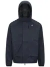 K-way Roche Clothing In Blue