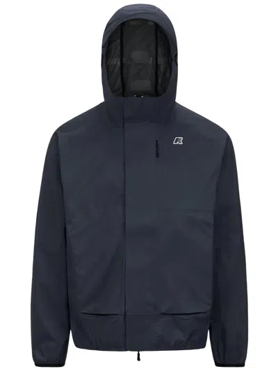 K-way Roche Clothing In Blue