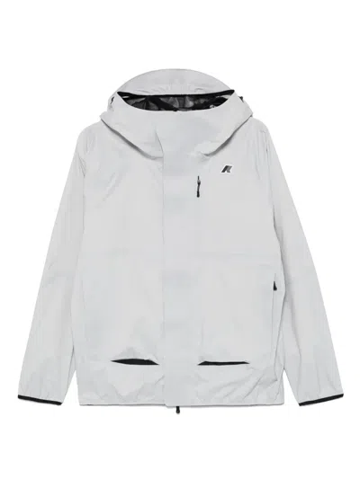 K-way Roche Jacke In Grau