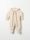 K-way Romper  Kids Color Beige In Beige