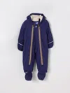 K-way Romper  Kids Color Blue 1 In Blue