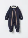 K-way Babies' Romper  Kids Color Blue