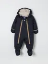 K-way E. Le Vrai 3.0 Snotty Orsetto Snow Suit In Blau
