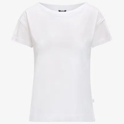 K-way Rory In White