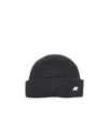 K-way Round Hat In Black