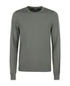 K-way Round Neck Pullover Sweater