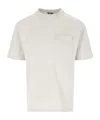K-way Pocketed Crew Neck T-shirt