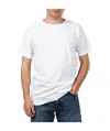 K-way Adame Light Stretch Jersey T-shirt In White