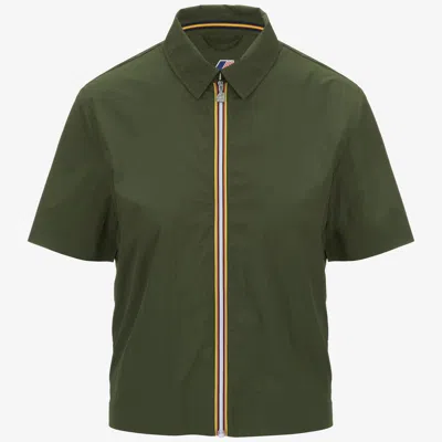 K-way Ruan In Green