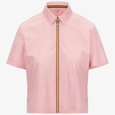 K-way Ruan In Pink