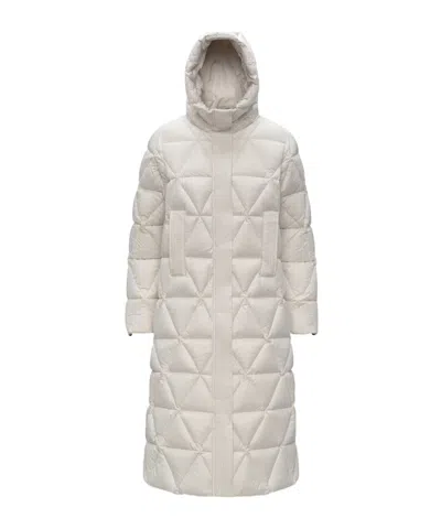 K-WAY K-WAY RUENNE THERMO LONG PUFFER JACKET