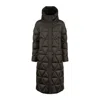 K-way Ruenne Thermo Microfiber Black Olive Combo In Multi