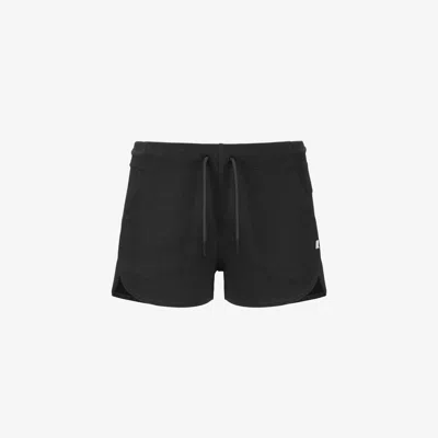 K-way Rykielle In Black