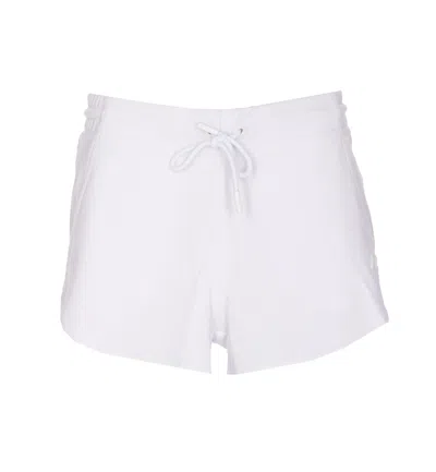 K-way Rykielle Shorts In White