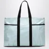 K-way Saint Malo Beach Bag Light Blue In Light Blue