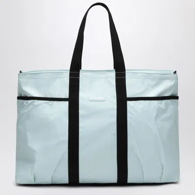 K-way Saint Malo Beach Bag Light Blue