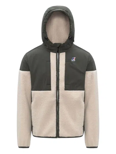 K-WAY SAMSON 4.0 HOODED JACKET